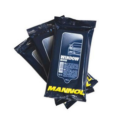 Mannol      / Window Wipes,   |  4036021961118