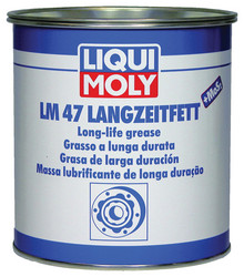 Liqui moly      LM 47 Langzeitfett + MoS2