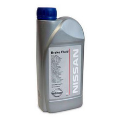 Nissan Тормозная жидкость DOT-4 (1л) | Артикул KE90399932