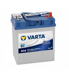   Varta 40 /, 330  |  5401260333132