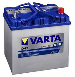   Varta 60 /, 540  |  5604100543132