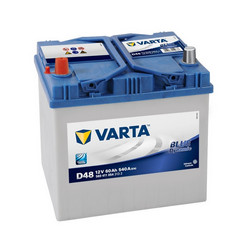   Varta 60 /, 540  |  5604110543132