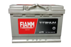   Fiamm 70 /, 640  |  L370TITANIUM