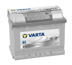   Varta 63 /, 610  |  5634010613162