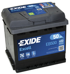   Exide 50 /, 450  |  EB500