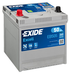   Exide 50 /, 360  |  EB505