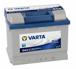   Varta 60 /, 540  |  5601270543132