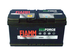   Fiamm 95 /, 850  |  VR900