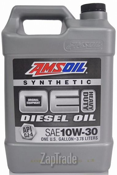 Купить моторное масло Amsoil OE 10W-30 Synthetic Diesel Oil  | Артикул OEC1G
