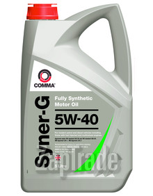 Купить моторное масло Comma Syner-G | Артикул SYN5L