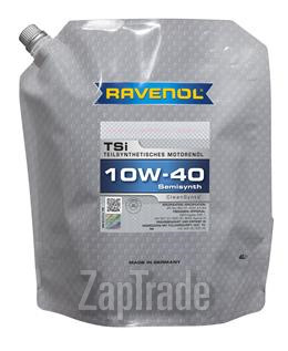 Купить моторное масло Ravenol TSI | Артикул 4014835848108