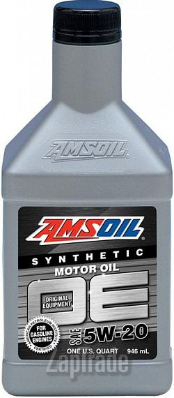 Купить моторное масло Amsoil OE Synthetic Motor Oil  | Артикул OEMQT