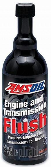 Купить моторное масло Amsoil Engine and Transmission Flush  | Артикул FLSHCN