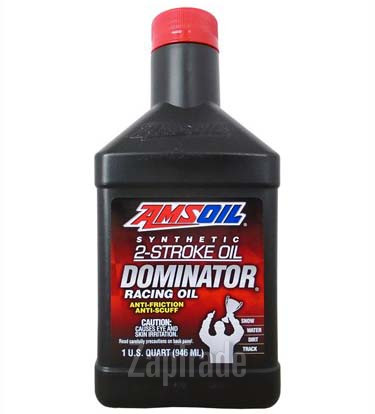 Купить моторное масло Amsoil DOMINATOR Synthetic 2-Stroke Racing Oil  | Артикул TDRQT