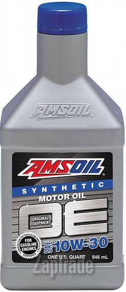 Купить моторное масло Amsoil OE Synthetic Motor Oil  | Артикул OETQT