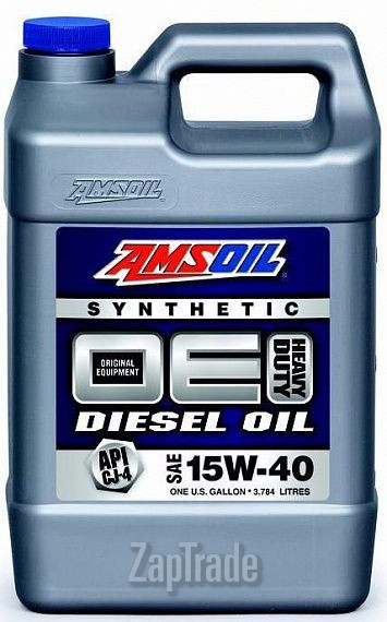 Купить моторное масло Amsoil OE Synthetic Diesel Motor Oil  | Артикул OED1G