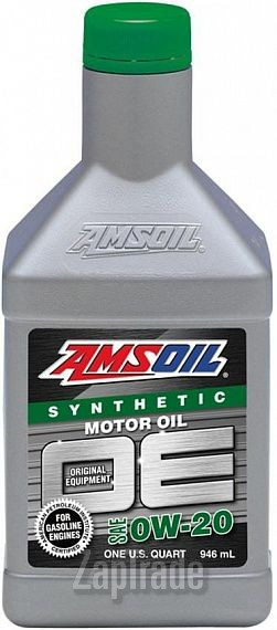 Купить моторное масло Amsoil OE Synthetic Motor Oil  | Артикул OEZQT