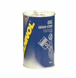 Присадка Для масла, Mannol Герметик  масляной  системы OIL LEAK-STOP | Артикул 4036021894232